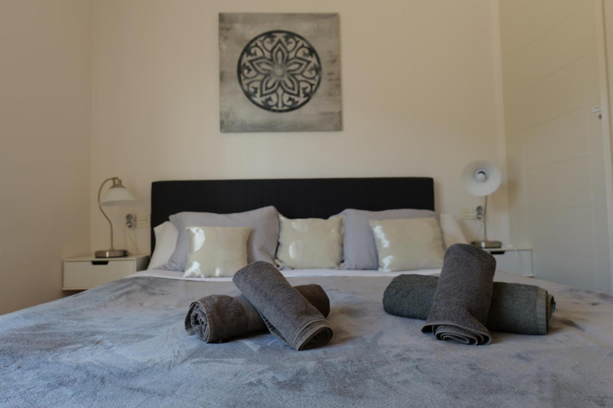 Penthouse Sea View - Valle Romano Golf Estepona Luaran gambar