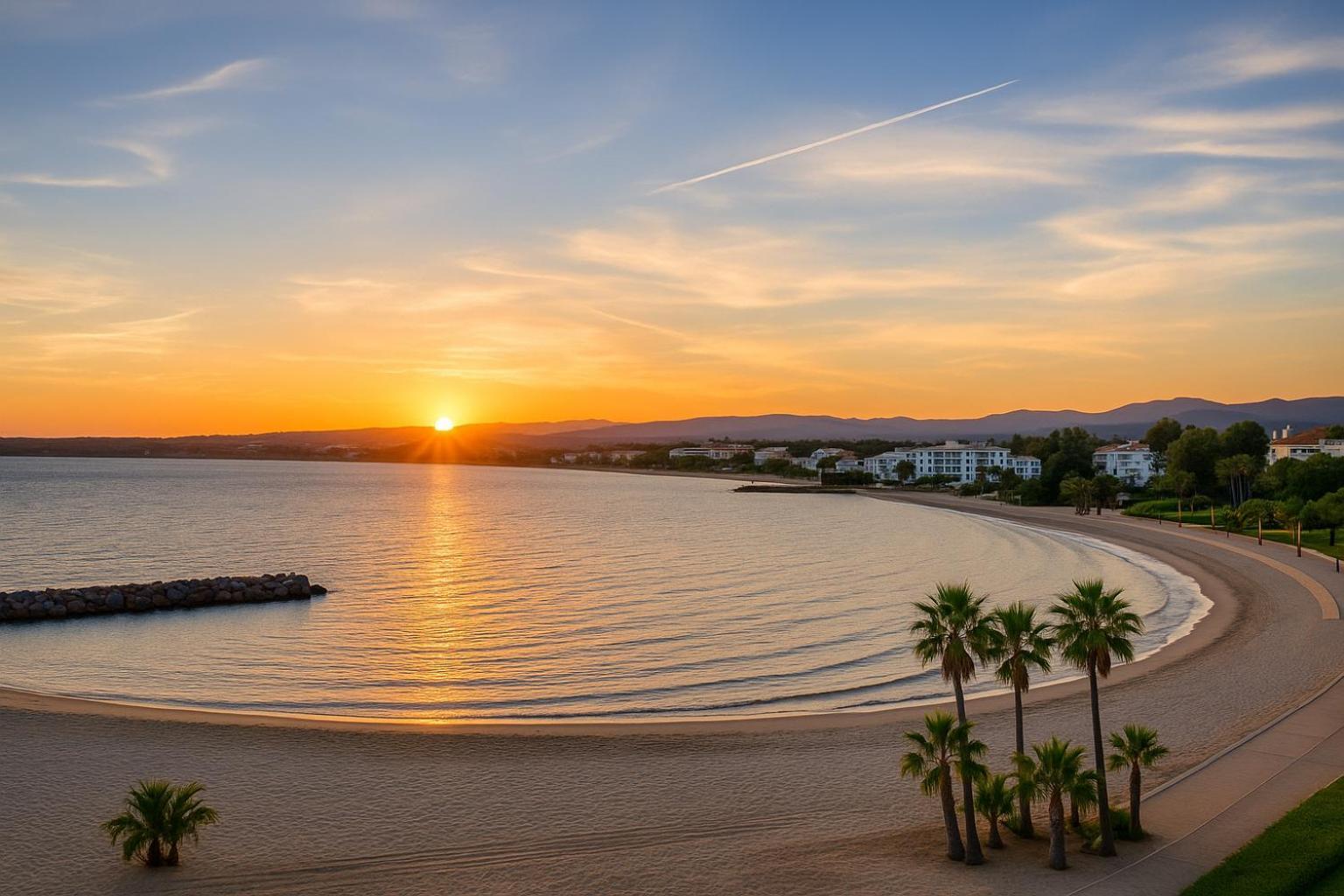 Penthouse Sea View - Valle Romano Golf Estepona Luaran gambar