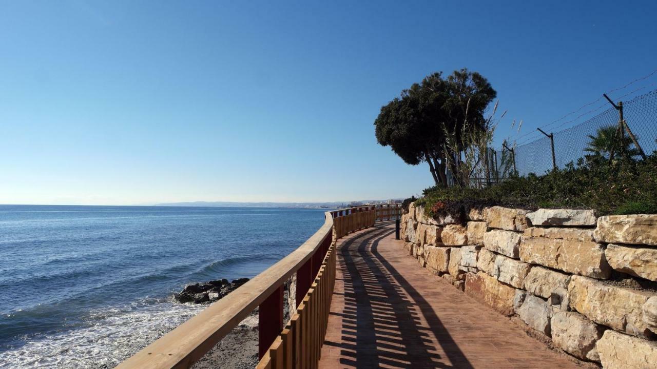 Penthouse Sea View - Valle Romano Golf Estepona Luaran gambar