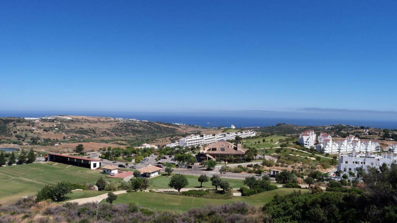 Penthouse Sea View - Valle Romano Golf Estepona Luaran gambar