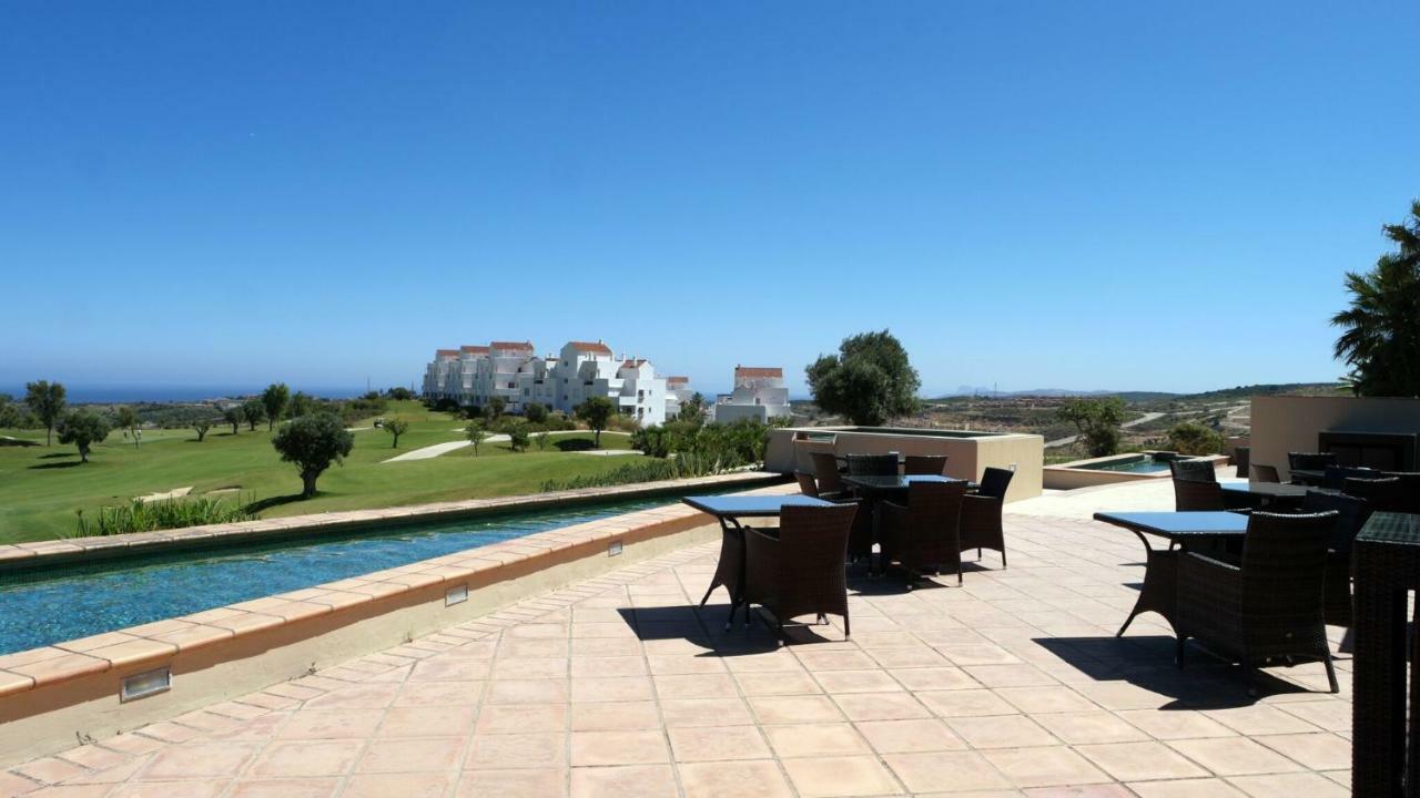 Penthouse Sea View - Valle Romano Golf Estepona Luaran gambar