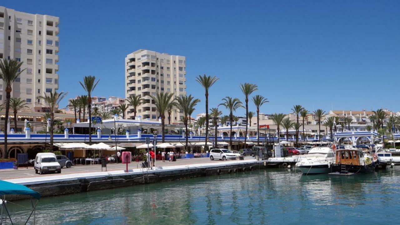 Penthouse Sea View - Valle Romano Golf Estepona Luaran gambar