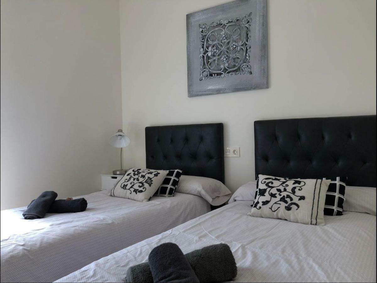 Penthouse Sea View - Valle Romano Golf Estepona Luaran gambar