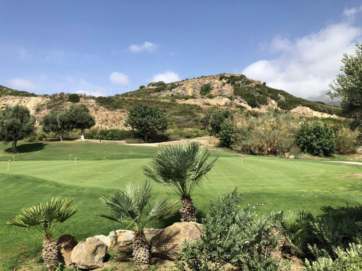 Penthouse Sea View - Valle Romano Golf Estepona Luaran gambar