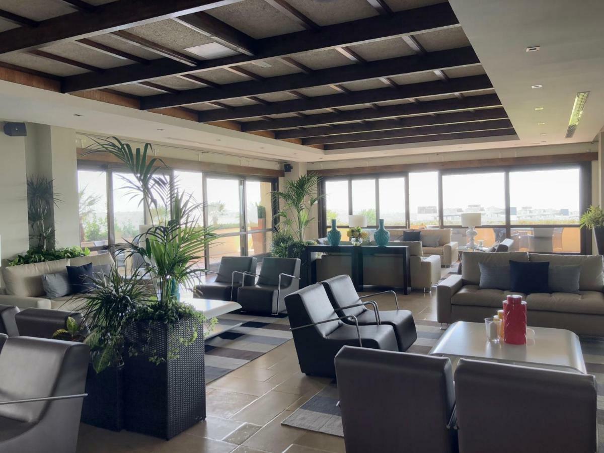 Penthouse Sea View - Valle Romano Golf Estepona Luaran gambar