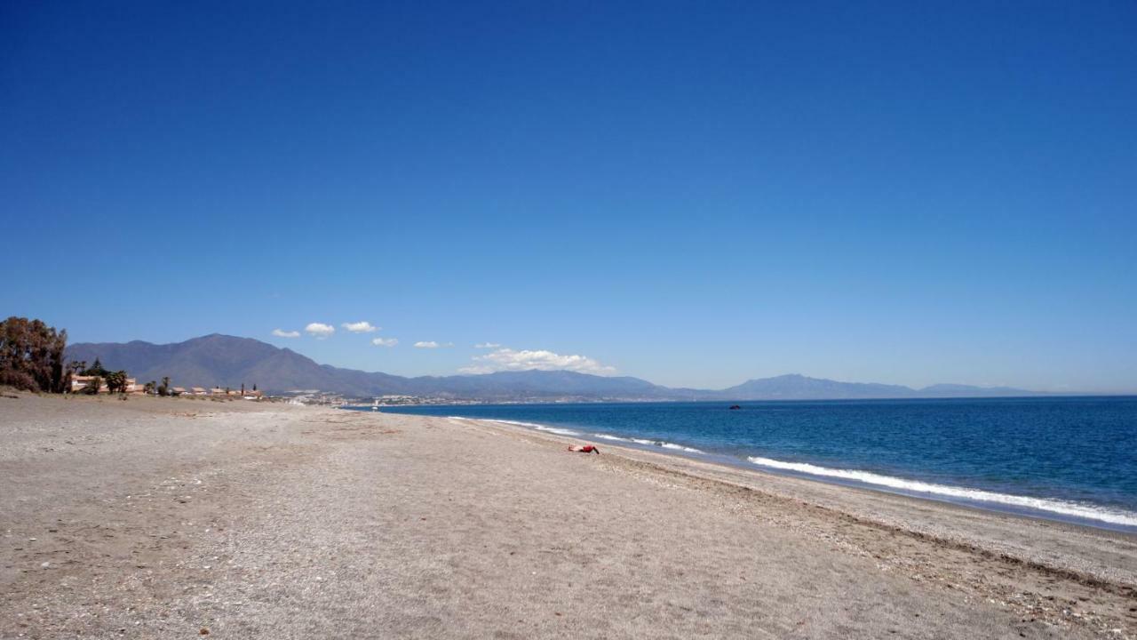Penthouse Sea View - Valle Romano Golf Estepona Luaran gambar