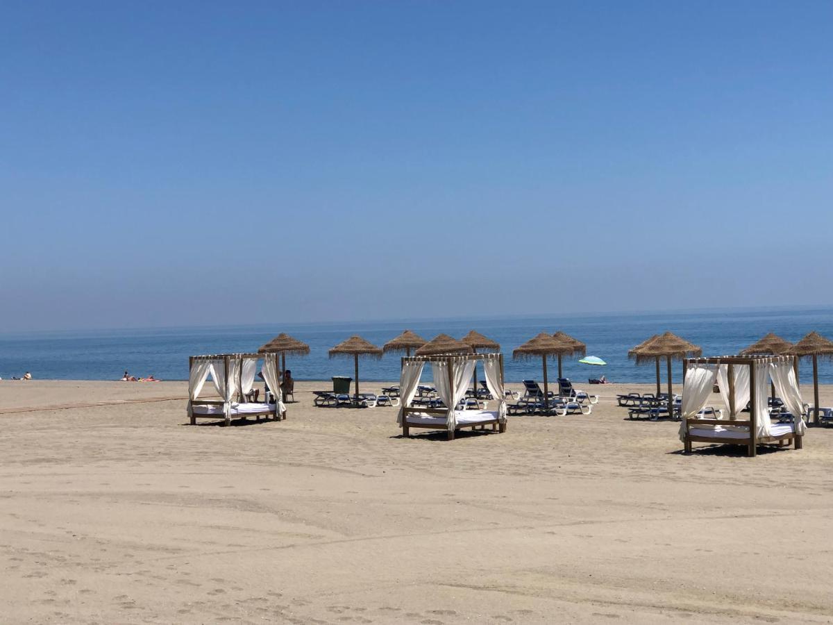 Penthouse Sea View - Valle Romano Golf Estepona Luaran gambar